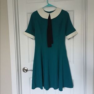 ModCloth Matilda Inspired Dress